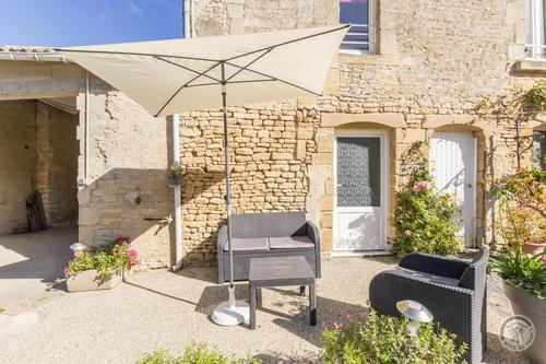 Le Bracqueville à Beny Sur Mer