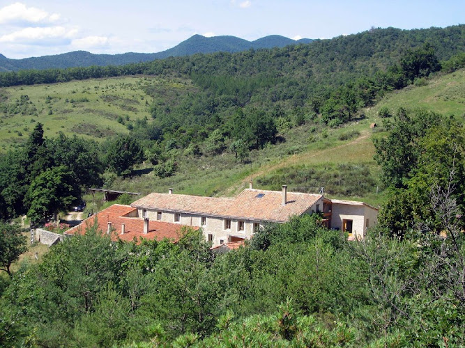 Gîtes des Aubes à Aouste-sur-Sye