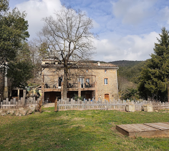 Le Mas Sylva à Saint-Jean-du-Pin