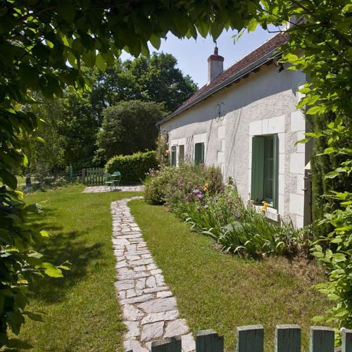 Gîte du Château Rouge à Mettray