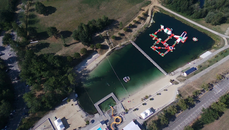 Camping municipal à Monclar-de-Quercy