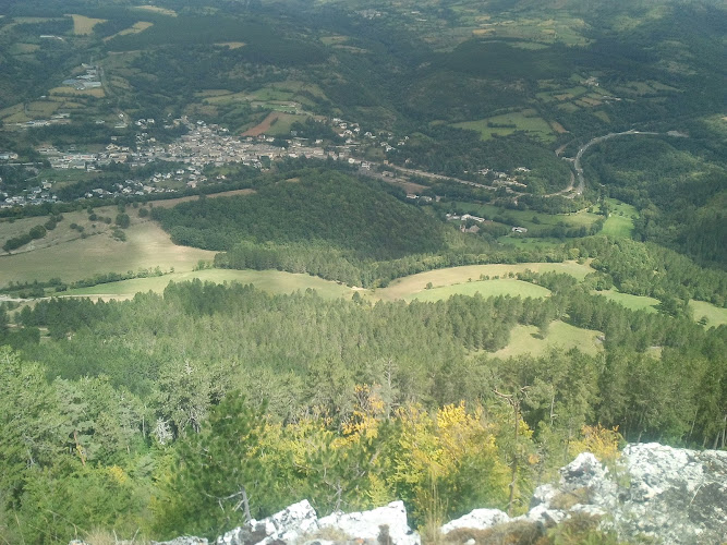 Badaroux à Badaroux