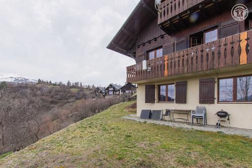 Chalet Des Cimes à Notre Dame Du Pre
