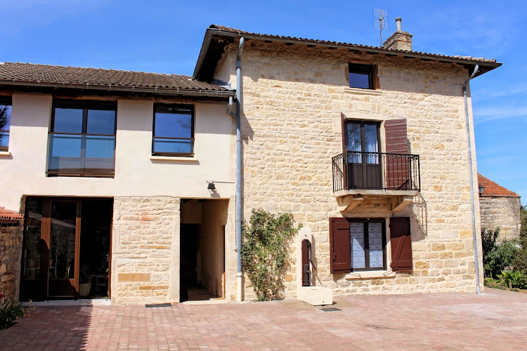 Gîte l Entre-Deux à Lucenay