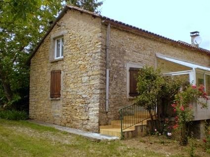 Gite Gabrielle à Saint-Jean-d'Alcapiès