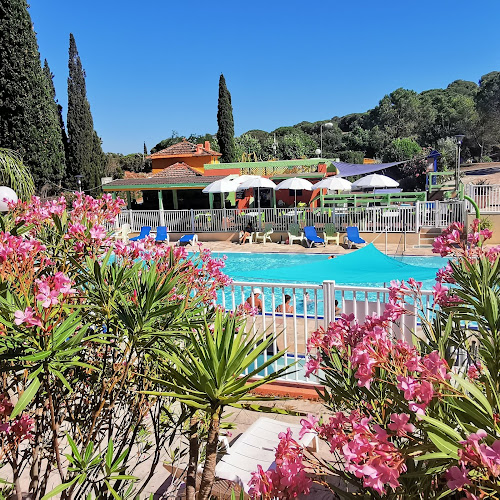 Camping Les Lauriers Roses à Fréjus