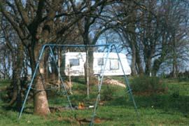 Camping à la Ferme à CHUYER