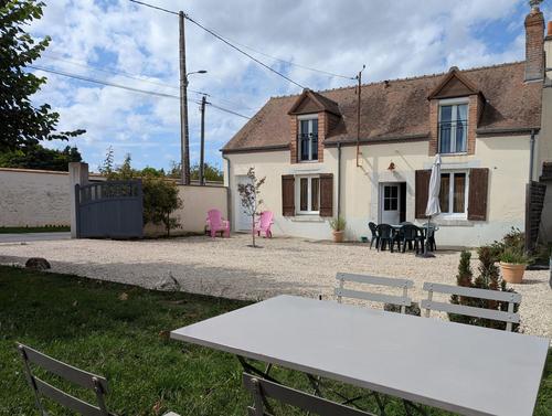 Gîte L'Opale à Lailly-en-Val