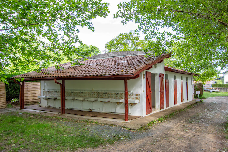 Camping Chourio à Ascain