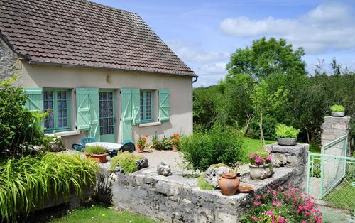 Gîtes de France® - 46G1396 à MONTFAUCON