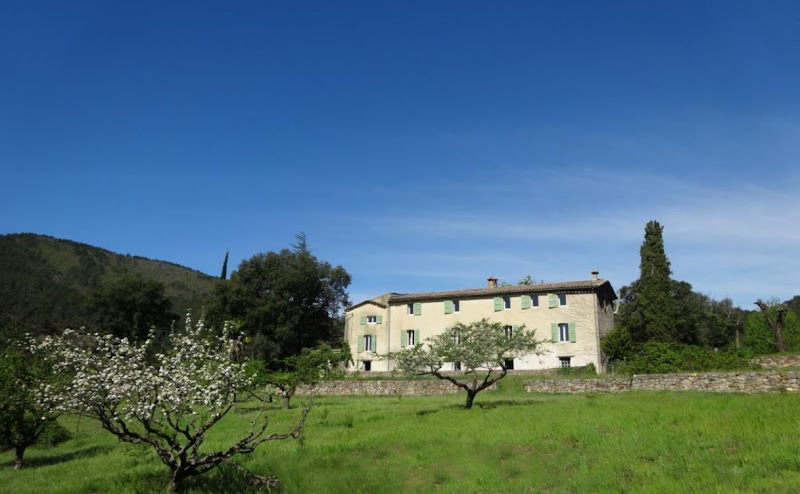Les Jardins de Falguière à Saint-Jean-du-Gard