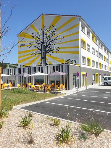 Résidence Hôtelière Le Prado à Libourne