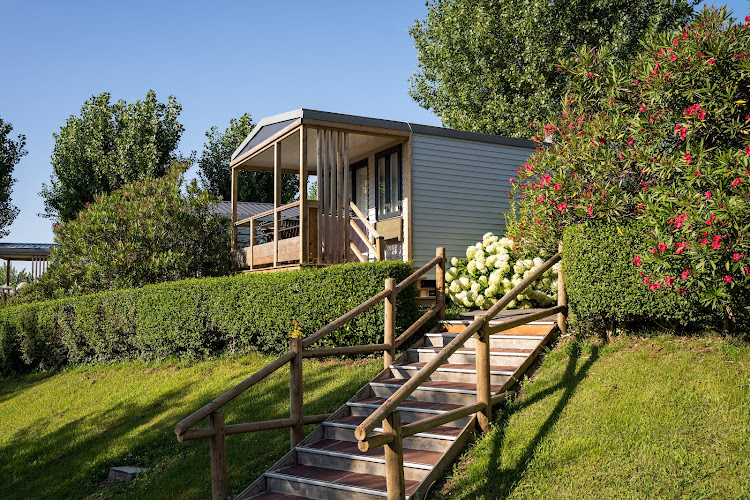 Camping Hendaye Ametza à Hendaye