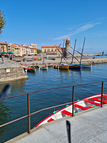 Annexe des Templiers à Collioure