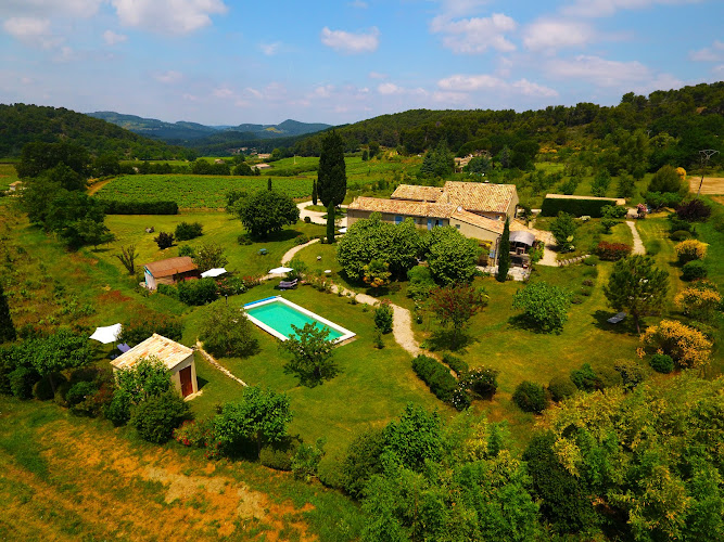 Le Mas en Provence à Entrechaux