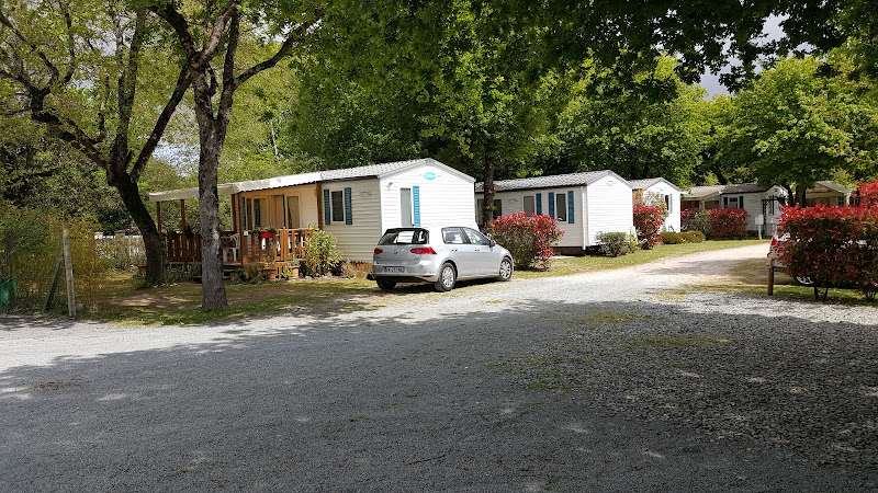 L Orée des Bois à Saint-Pierre-d'Oléron