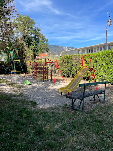 Camping Les Trois Pucelles à Seyssins