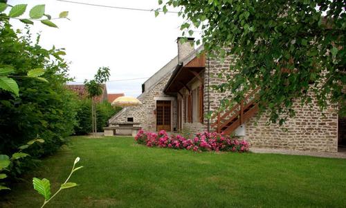 Gite Les Bouleaux à Cisery-Guillon-Terre-Plaine