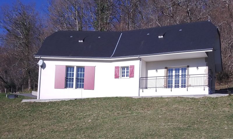 Gîte Bordaltia à Esquiule