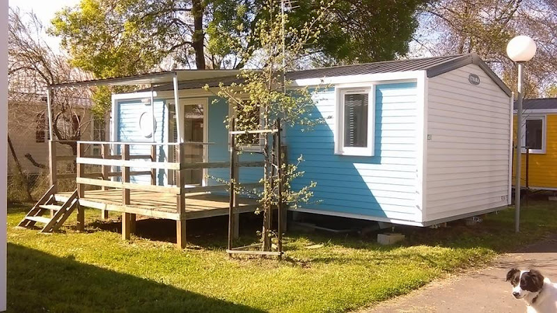 Camping Navarre à Vias