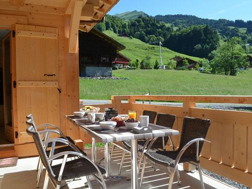 Chalet Antoline à Le Grand-Bornand