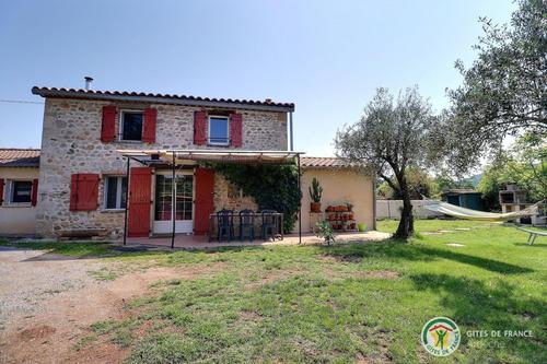Le Puech à Chambonas