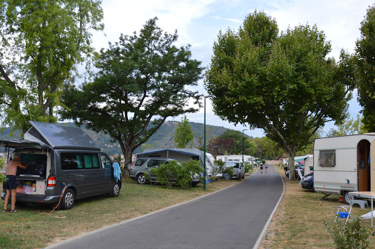 Camping Municipal Les Lucs à Tain l Hermitage à Tain-l'Hermitage