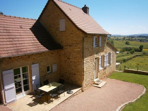 Au Petit Paradis à VAREILLES