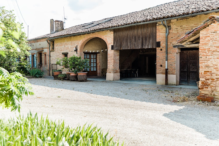 Gîte la grange à Corbarieu