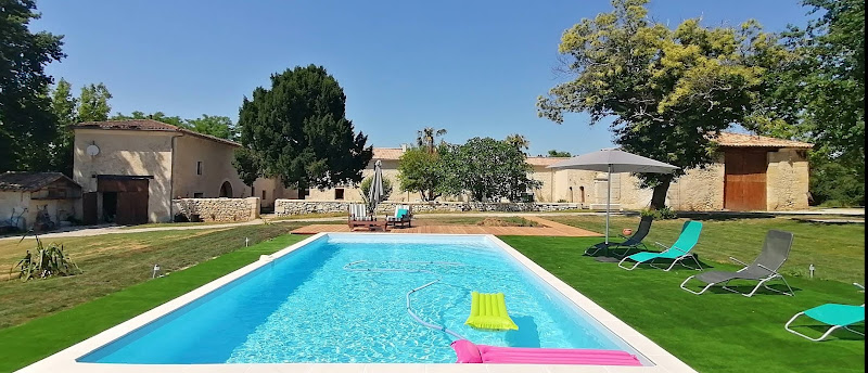 Area De Gaïa à Guillac
