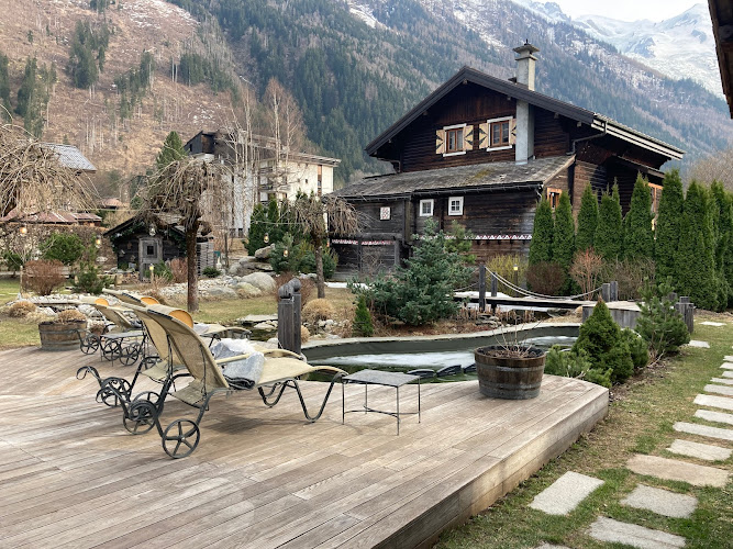 Chalet Hôtel Hermitage Chamonix à Chamonix