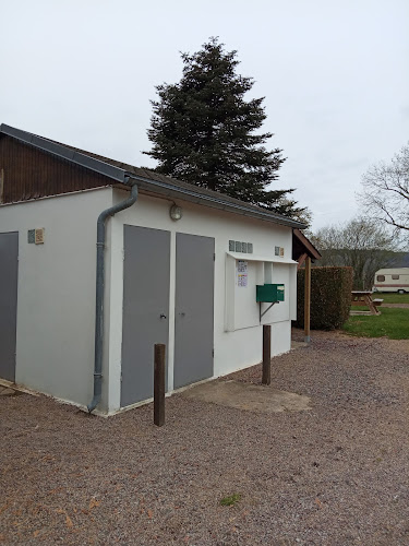 Camping municipal Les Saults à Saint-Brisson