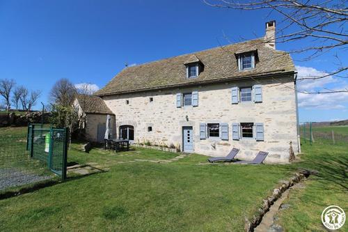 Gîte de la Bessette à Jabrun