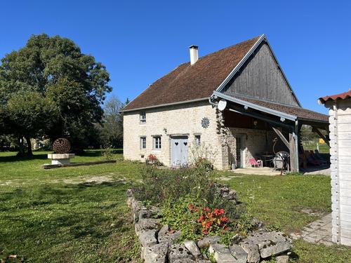 Gîte La Charmille à Saint-Sulpice