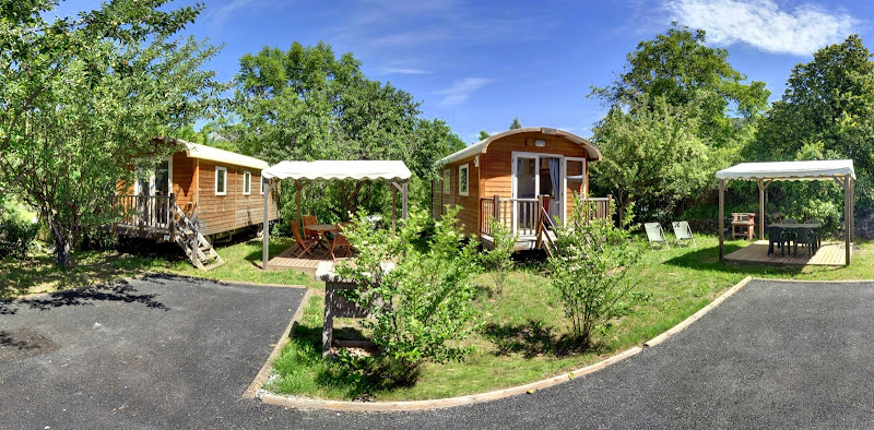 Chalets - Camping Les Airelles