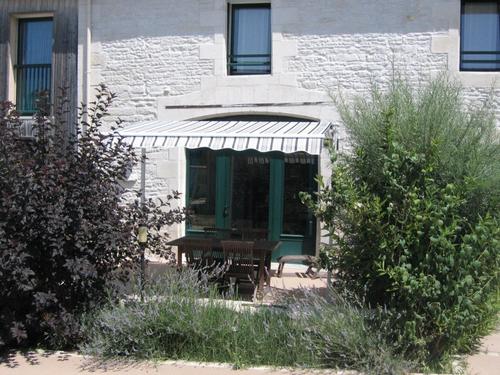 Gite de la GRANGE à Arcais