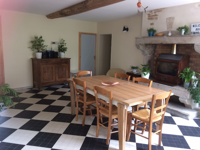 Gite des Compoints à Jenzat