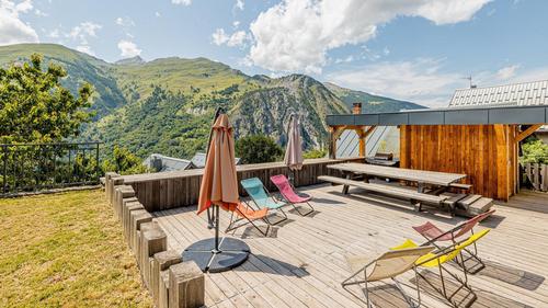 Le Refuge à Valloire