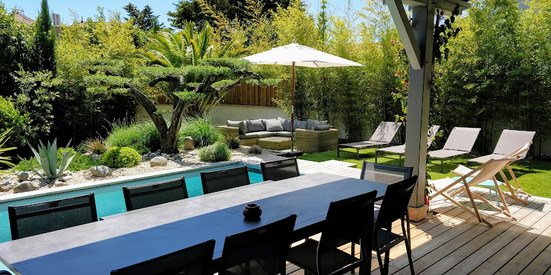 Villa Mooreva Lodge à Lège-Cap-Ferret