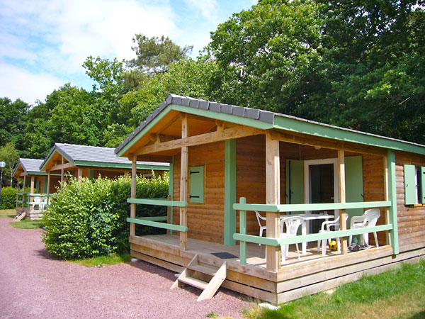 Camping Municipal de Paimpont à Paimpont
