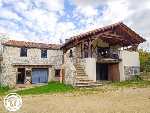 Gîtes de France® - Gîte du Cap Del Suc à USSEL