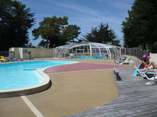 Camping Gachère à Les Sables-d'Olonne