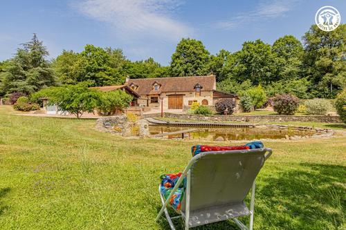 Gîte du Loup Blanc à Fontenay