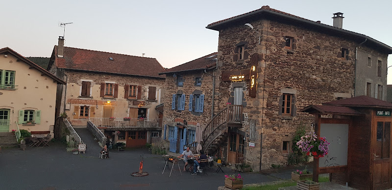 Le Gîte des Chambres d à Côté à Berbezit
