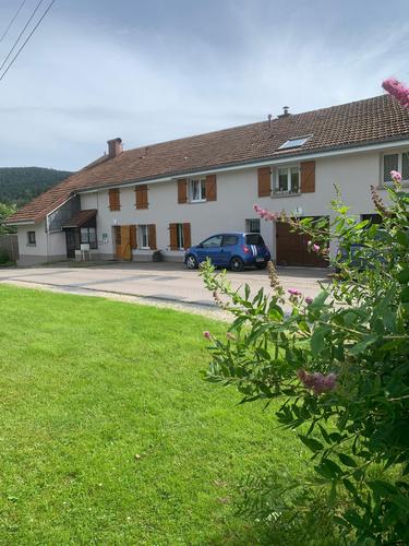 Le Gite du Petrou à Liézey
