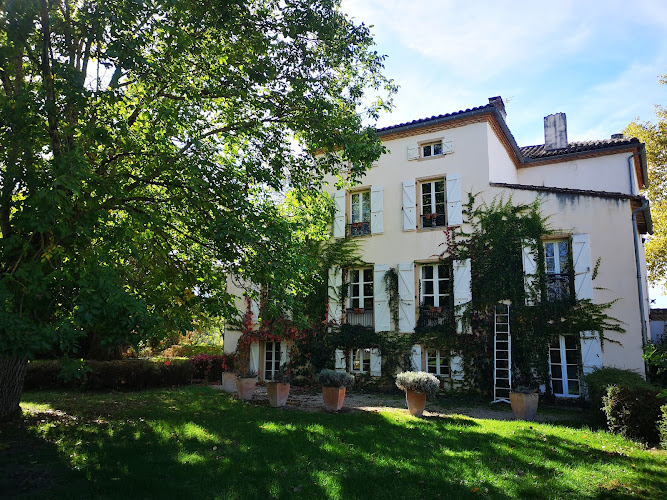 La Borie Grande à Saint-Marcel-Campes