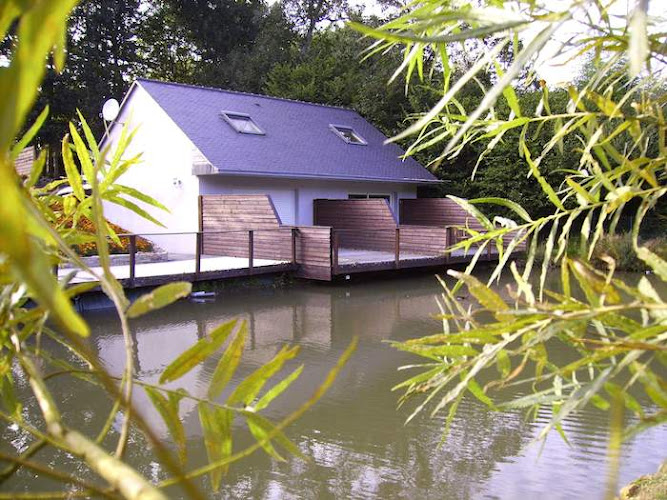 La Villa Du Guip à Tréméoc