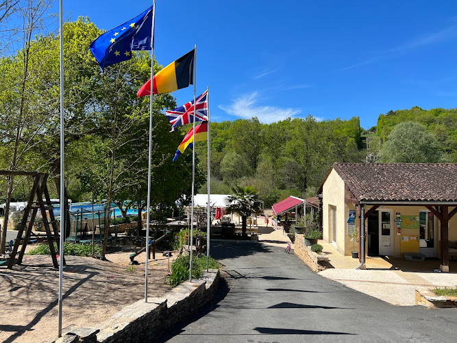 Camping Les Tailladis à Marcillac-Saint-Quentin