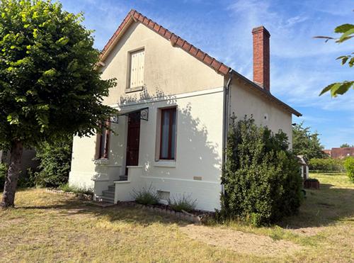 Maison Briare proche du Pont Canal