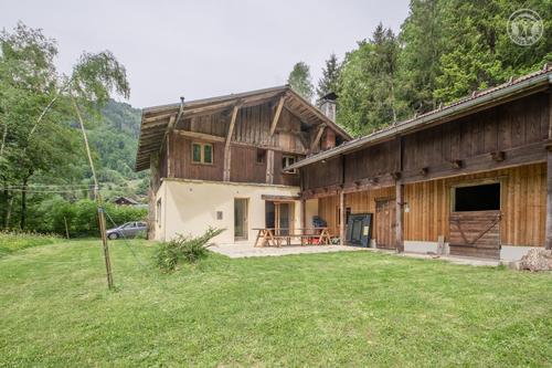Chalet Les Vernets à Villard Sur Doron Les Saisies